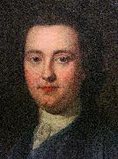 John Giles Eccardt Portrait of George Montagu painting